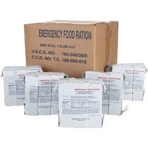 Raciones y Barras De Emergencia